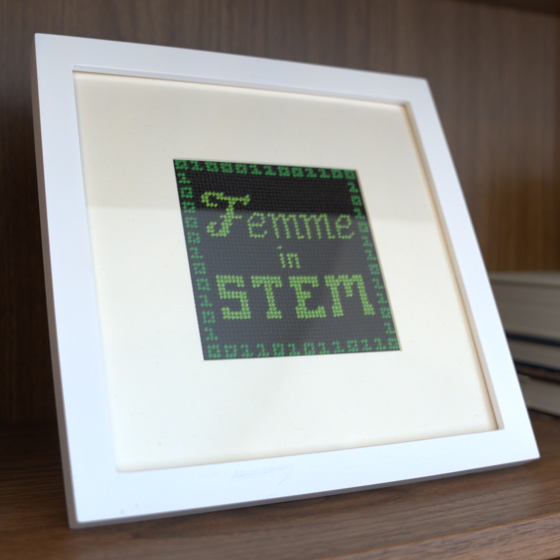 Femme in STEM - Code