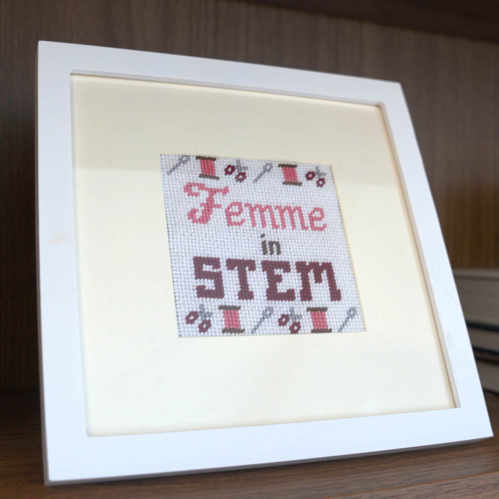 Femme in STEM - Crafts