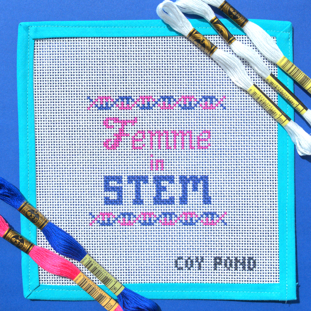 Femme in STEM - The Complete Collection