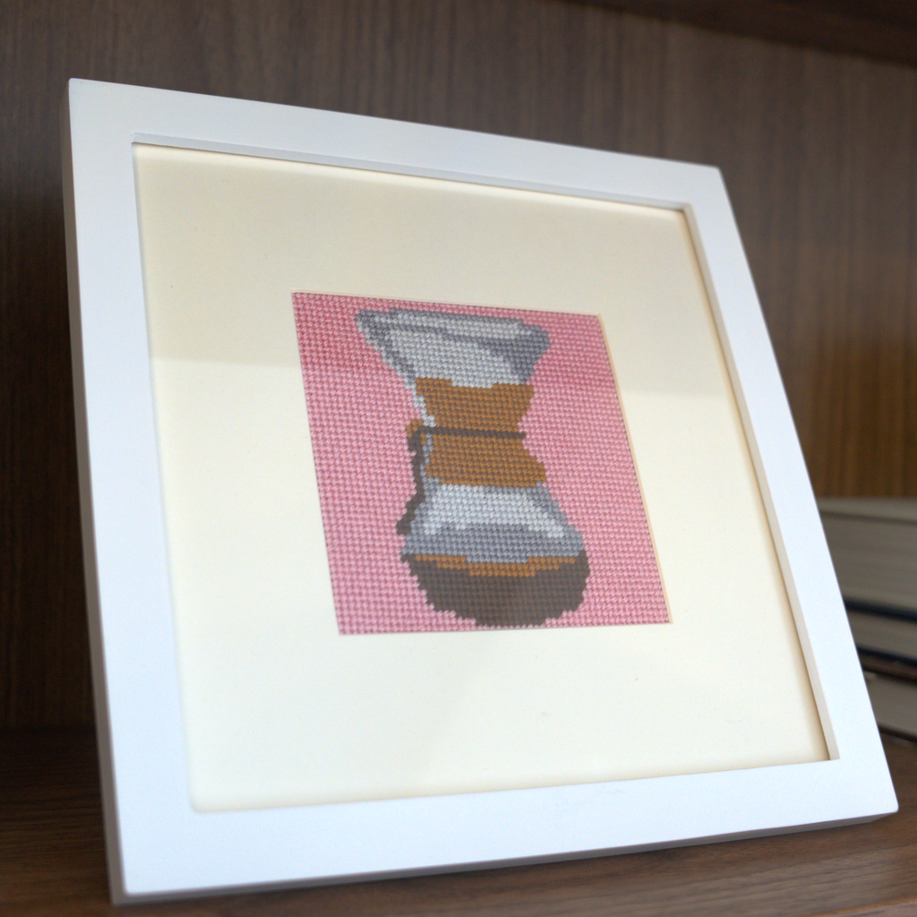 Kitchen & Coffee - Hourglass Coffee Maker