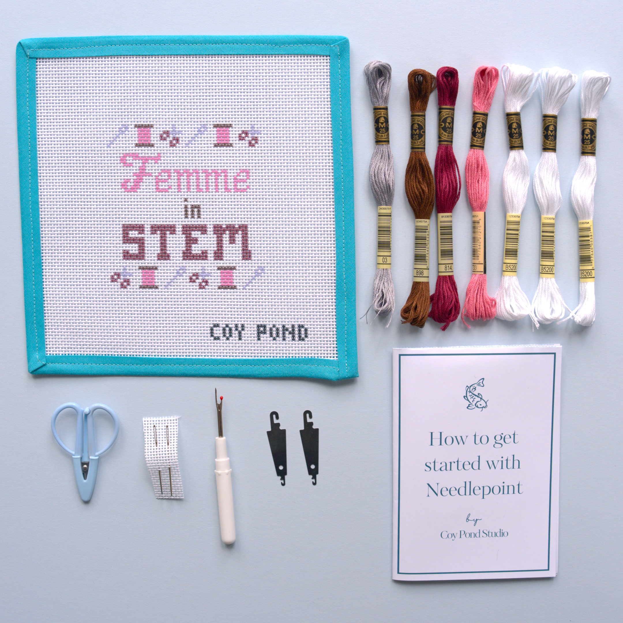 Femme in STEM - Crafts